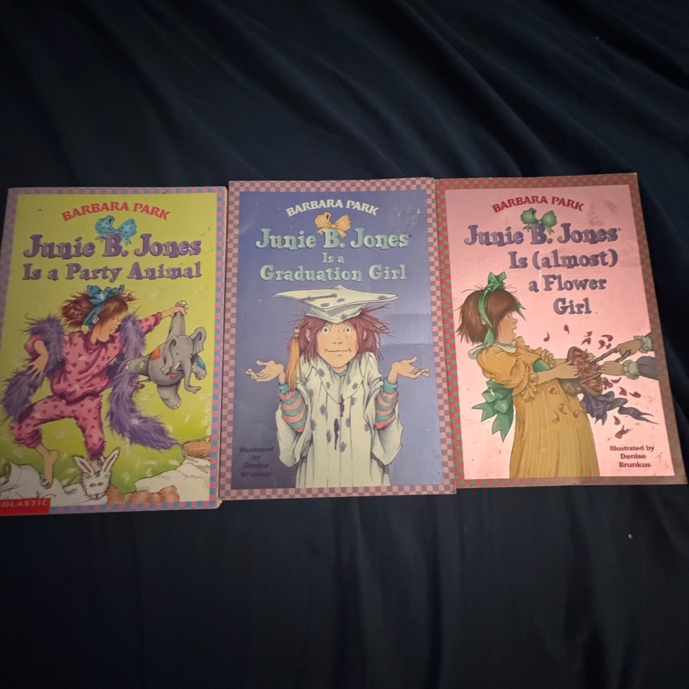 Junie B. Jones Book Set